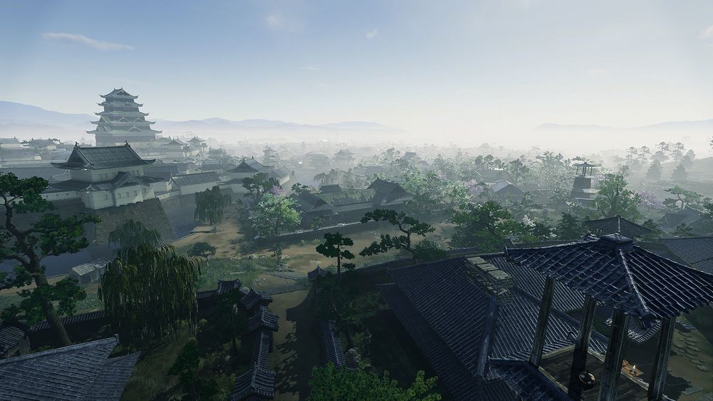 Rise of the Ronin Rise of the Ronin